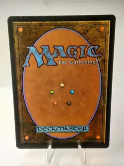 MTG - 3rd Edition - Revised - Air Elemental - Uncommon - Lightly Played - Image 3