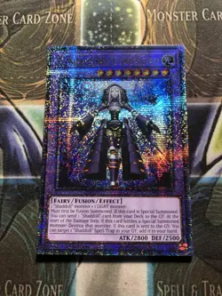 *** EL SHADDOLL CONSTRUCT *** QUARTER CENTURY SECRET RA04-EN229 QCR YUGIOH! - Image 1