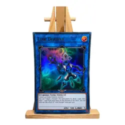 Link Disciple - DUPO-EN070 - Ultra Rare - 1st Edition - Yugioh - Image 1
