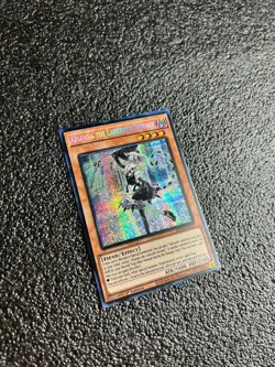 Arianna the Labrynth Servant MP23-EN229 Yugioh Prismatic Secret Rare 1st Ed NM - Image 2