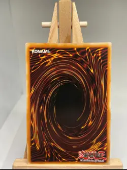 Black Illusion - YGLD-ENC00 - Secret Rare - Limited Edition Yugioh - Near Mint - Image 2