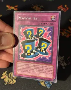 YuGiOh - Magical Hats RP02-EN010 Retro Pack 2 - NM - Image 2
