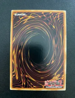Gimmick Puppet Magnet Doll PGLD-EN002 Gold Secret Rare Yugioh 1st Ed NM - Image 2