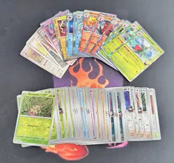 Pokemon TCG Destined Rivals Holo/Reverse Holo 88 Card Lot- No Duplicates!! - Image 1