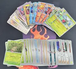 Pokemon TCG Destined Rivals Holo/Reverse Holo 88 Card Lot- No Duplicates!! - Image 2
