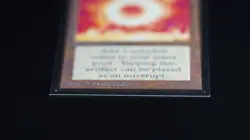 Sol Ring Magic Card International Collectors' Edition ICE MTG - Image 5