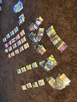 150 Disney Lorcana Azurite Sea Cards Bulk Lot Common Uncommon Uncommon And Rares - Image 1