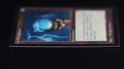 Icy Manipulator Magic Card International Collectors' Edition ICE MTG - Image 5