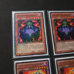 6x Yugioh! - Karten Sammlung gemischt div. Cards YGO /AC - Image 2