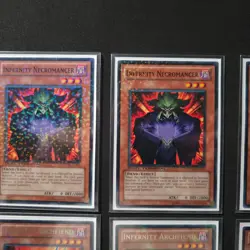 6x Yugioh! - Karten Sammlung gemischt div. Cards YGO /AC - Image 3