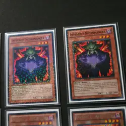 6x Yugioh! - Karten Sammlung gemischt div. Cards YGO /AC - Image 4