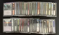 Uncommons Cards Lot. Modern Horizons 3. Magic The Gathering. Near Mint. - Image 1