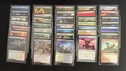 Uncommons Cards Lot. Modern Horizons 3. Magic The Gathering. Near Mint. - Image 2