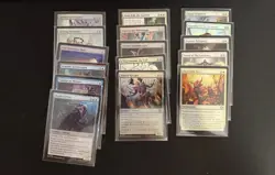 Uncommons Cards Lot. Modern Horizons 3. Magic The Gathering. Near Mint. - Image 5