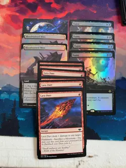 MTG Lot of 15 Cards - Image 1
