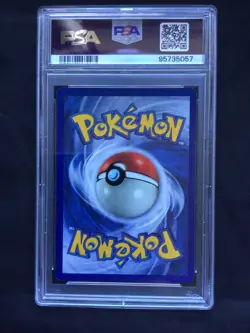 Pokemon Cards: Base Set 1st Edition Uncommon: Super Potion 90/102 PSA 6 - Image 5