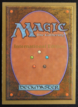 Birds of Paradise Magic Card International Collectors' Edition ICE MTG - Image 3