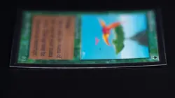 Birds of Paradise Magic Card International Collectors' Edition ICE MTG - Image 5