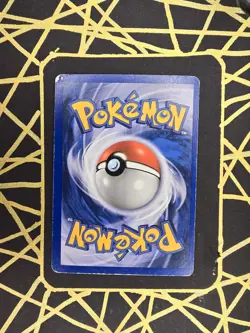 🔥 Zapdos 15/62 🔥 Original Holo Rare Fossil Set Pokemon Card WOTC TCG 1999 - Image 3