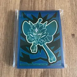 Pokemon TCG - S&V - Twilight Masquerade ETB Card Sleeves - x65 New Sleeves - Image 1