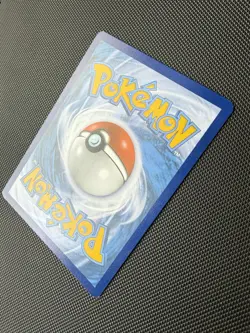 Pokemon Vaporeon v SWSH181 Black Star Promo Holo Card Alternative Art - Image 3