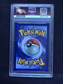 Pokemon Cards: Base Set Shadowless Uncommon: Professor Oak 88/102 PSA 6 - Image 5