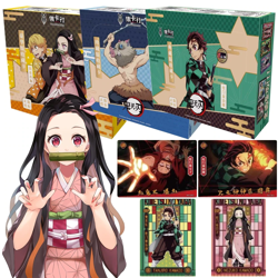 Demon Slayer Booster Box Kimetsu No Yaiba Official Aniplex Trading Card NEW 2023 - Image 1