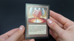 Mana Vault Magic Card International Collectors' Edition ICE MTG - Image 2