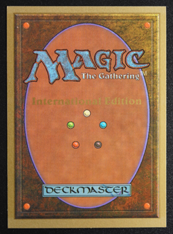 Mana Vault Magic Card International Collectors' Edition ICE MTG - Image 3