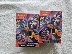 Pokemon Destined Rivals Booster Bundle LotX2 - Factory Sealed Pokemon Cards TCG - Image 1