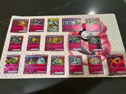 Pokemon Bulk Lot Of Ace Spec Cards - Includes Duplicates - NM - Image 1
