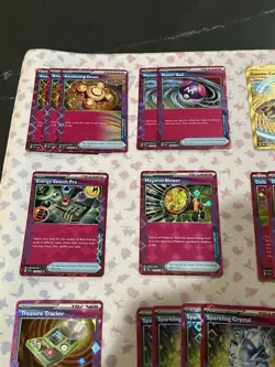 Pokemon Bulk Lot Of Ace Spec Cards - Includes Duplicates - NM - Image 2