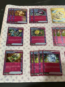 Pokemon Bulk Lot Of Ace Spec Cards - Includes Duplicates - NM - Image 3