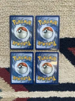 Pokemon TCG 52 card lot ultra rare EX V VMAX full art holo rare promo vintage - Image 3