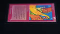 Shivan Dragon Magic Card International Collectors' Edition ICE MTG - Image 4