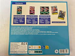One Piece Illustration Box Vol.3 English Promo Card OP08 OP11 OP12 OVP Sealed - Image 4