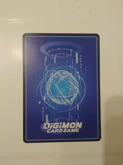 Japanese Digimon Card Game - Ikkakumon BT1-034 - Non Holo Rare - Image 2