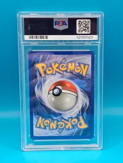 PSA 9 Diglett 50/144 Skyridge 2003 Reverse Holo Pokemon Card E-Series WOTC Mint - Image 2