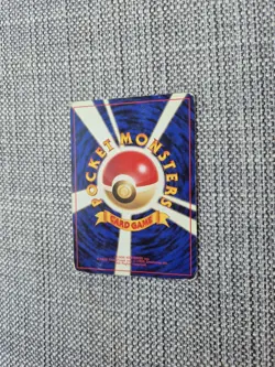 Pikachu Base Set No 025 Japanese Pokemon Card - Image 4