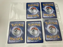 Mewtwo pokemon cards Bundle 51/108 + 056/172 + holos 056/172 + V promo +vmax - Image 2