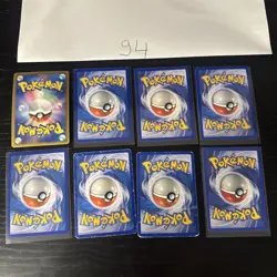 Pokemon Karte Card Vintage Japanese Konvolut Sammlung Collection Holo Rare - Image 2