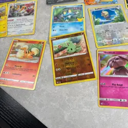 Pokemon Rare Joblot Of 70 Cards Mixed Sets Rare ⭐ Holo Reverse Uncommon And Com - Image 3