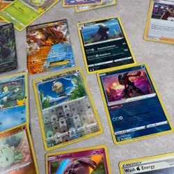 Pokemon Rare Joblot Of 70 Cards Mixed Sets Rare ⭐ Holo Reverse Uncommon And Com - Image 5