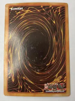 Yu-Gi-Oh! Fire-Vomiting Dragon Dark #357 Vintage Card Joke Card - Image 2