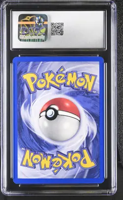 CGC 8.5 Giovanni's Nidoking 2000 Gym Challenge 7/132 Holo Pokemon Card - Image 2