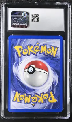 CGC 8.5 Lt. Surge's Fearow 2000 Gym Heroes 7/132 Holo Pokemon Card - Image 2