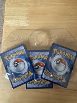 Pokemon Celebrations 25th Promo Cards Toxtricity Mimikyu Hydreigon - Image 2