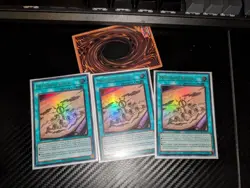 Mitsurugi Ritual SUDA-EN095 Ultra Rare 1st Edition Yu-Gi-Oh Card TCG Playset - Image 1