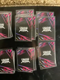Union Arena CCG 28 card lot Super rares, Textured, Playsets Fullmetal Alchemist - Image 5