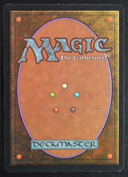 Mox Diamond Magic Card Stronghold MTG Reserved List - Image 3